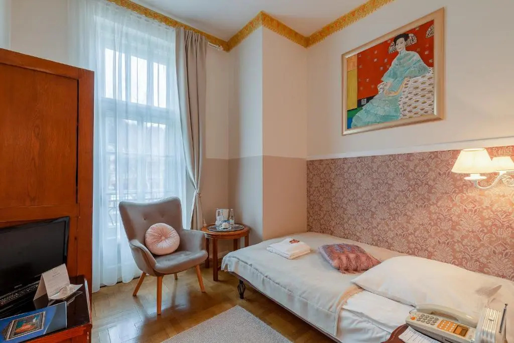 Małopolanka & Spa - Chambres