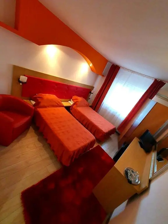 Casa Coral Sulina - Chambres