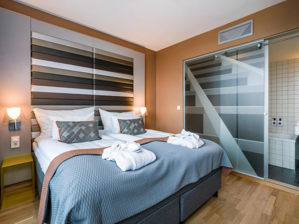 Quality Hotel 33 - Général