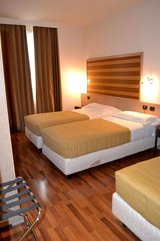 Hotel Tricolore - Chambres