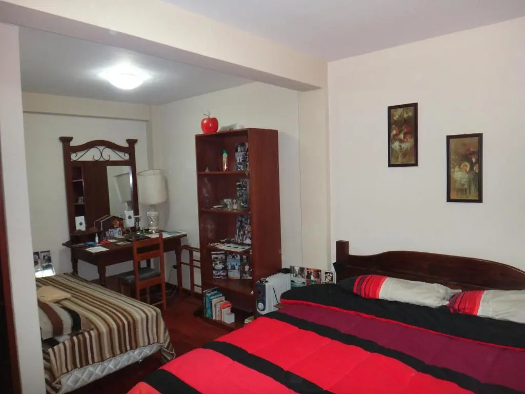 Economy room