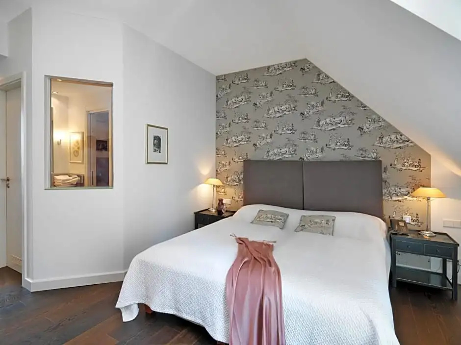 Hotel Goliath Am Dom - Chambres