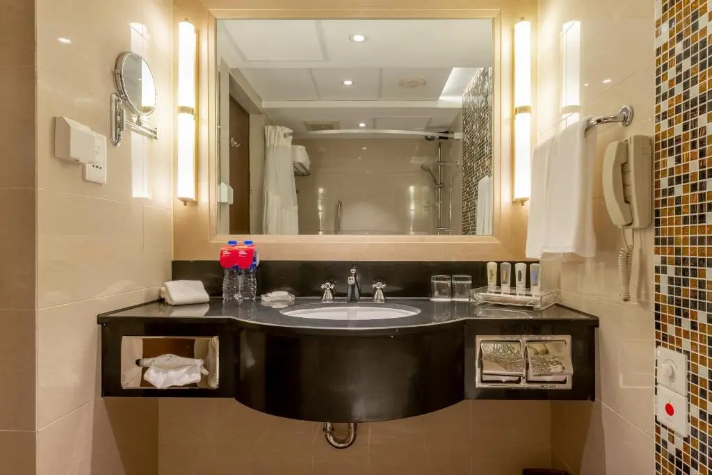 Crowne Plaza Hotel Shanghai by IHG - Chambres