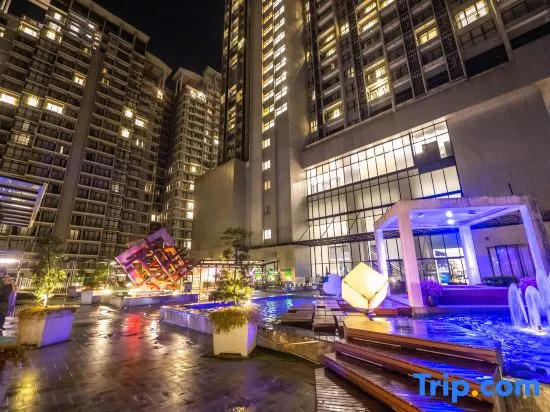 Premium Suites at Jalan Ion Delemen by BYON