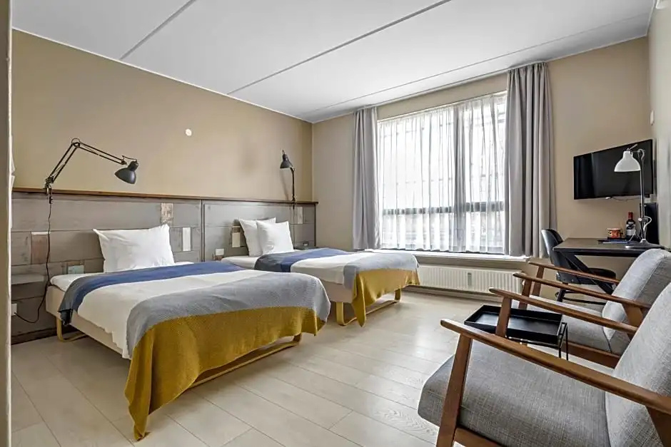 Best Western Royal Holstebro - Chambres