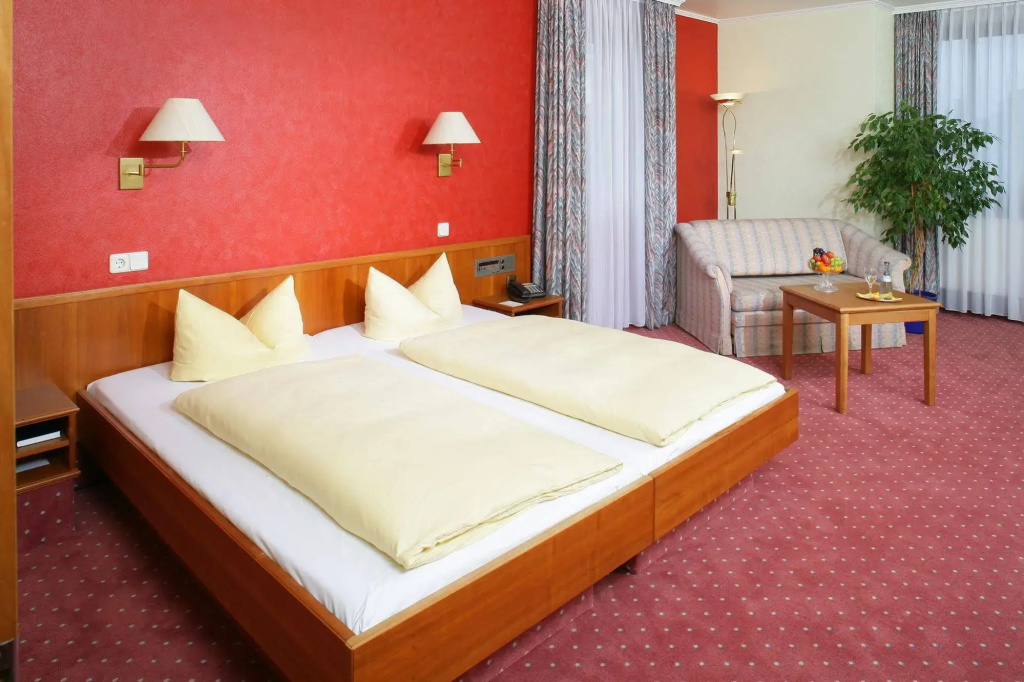Ringhotel Reubel Nuernberg-Zirndorf - Général