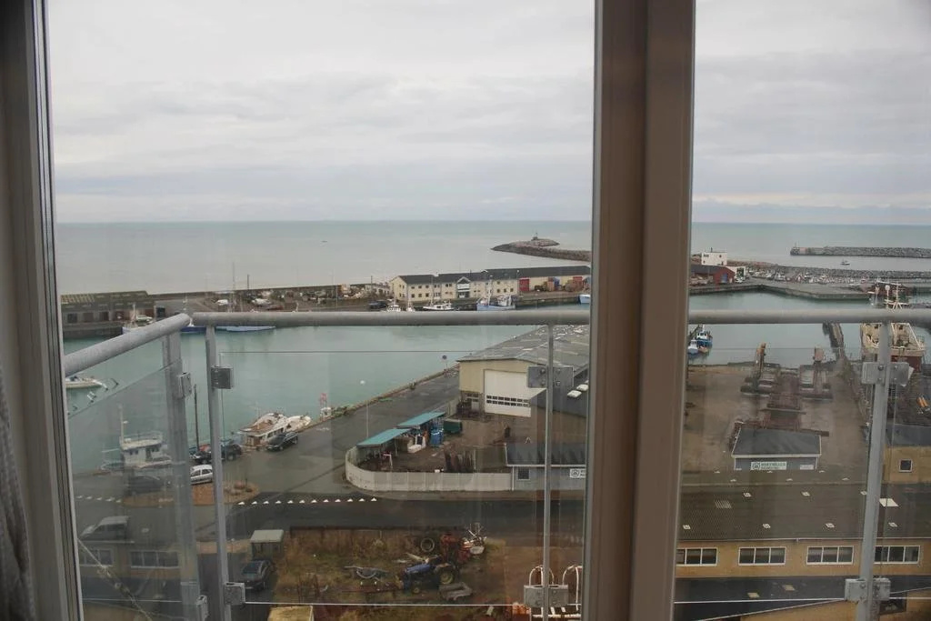 Seafront Hotel - Général
