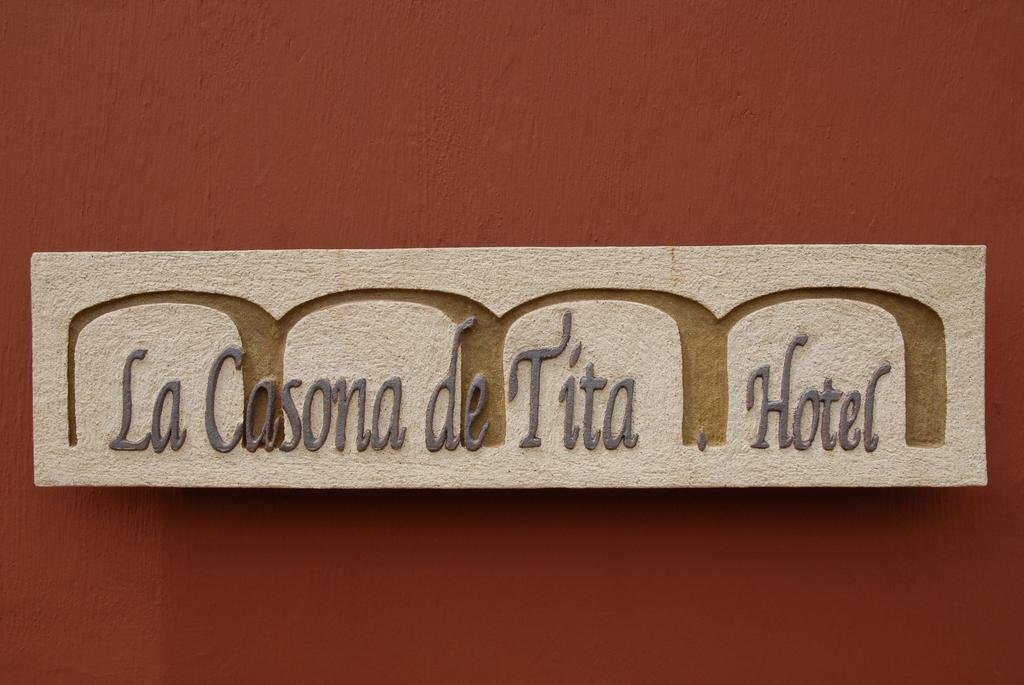 Hotel La Casona de Tita by null
