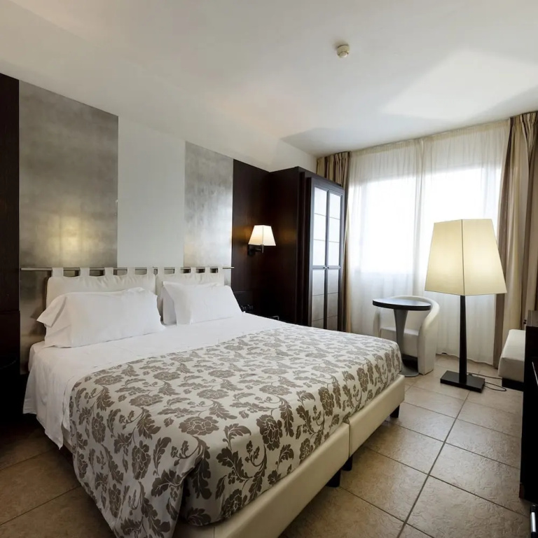Grand Hotel Admiral Palace - Chambres