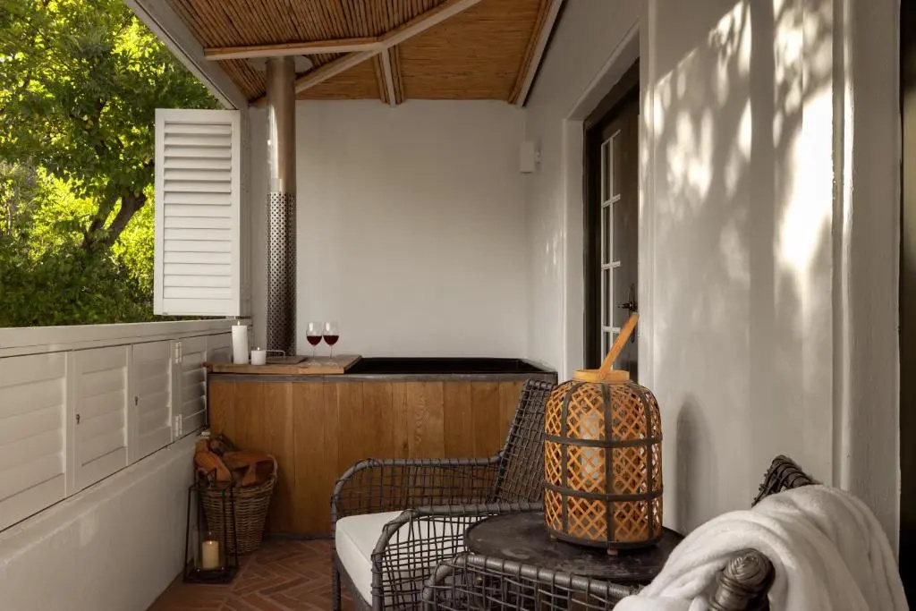 Akademie Street Boutique Hotel - Chambres