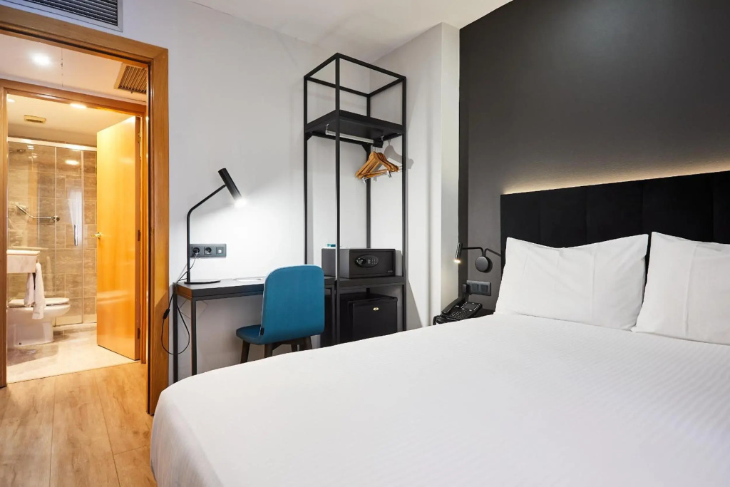 Hotel Silken Sant Gervasi - Général