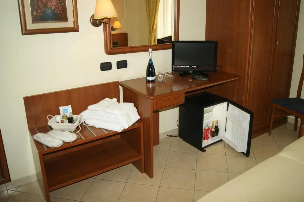 Albergo Ristorante Elio - Chambres