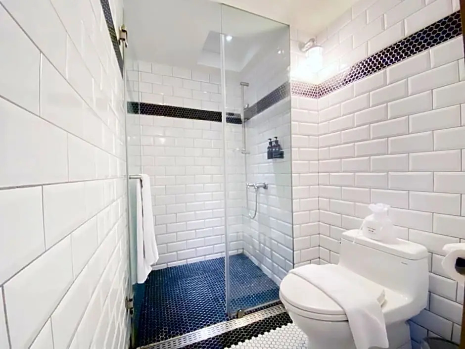 CHECK inn Taipei Songjiang - Chambres