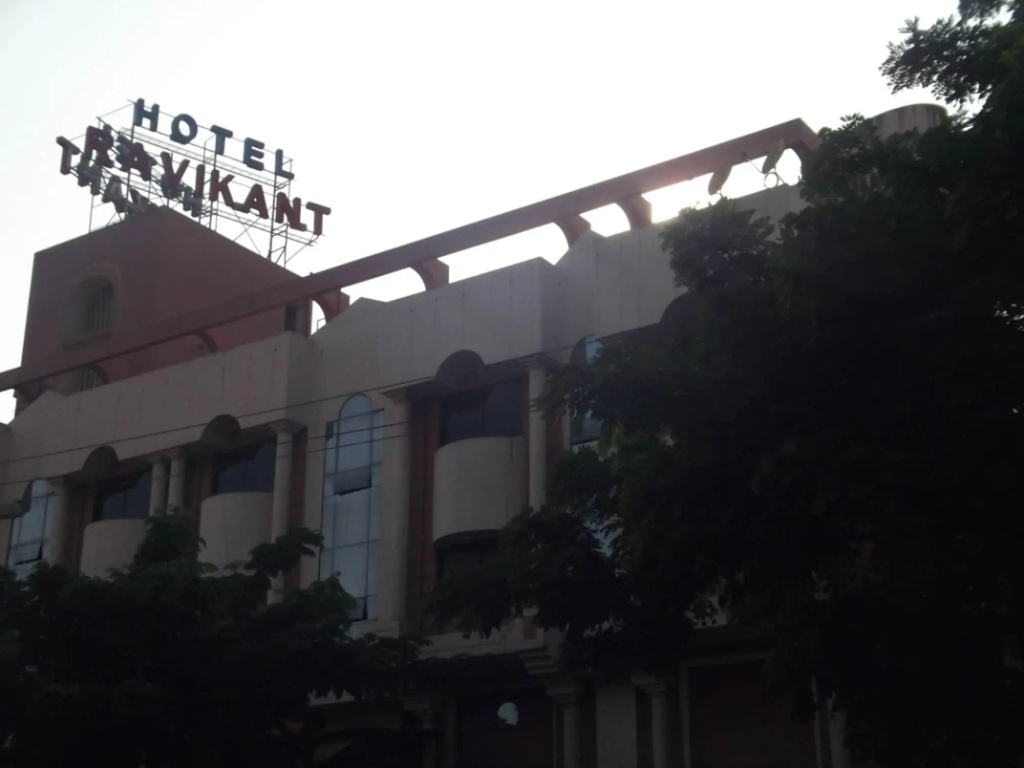 Hotel Ravikant