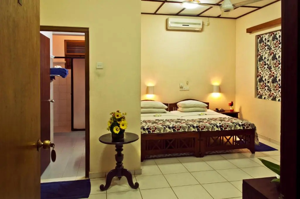 Hotel Sunflower - Chambres