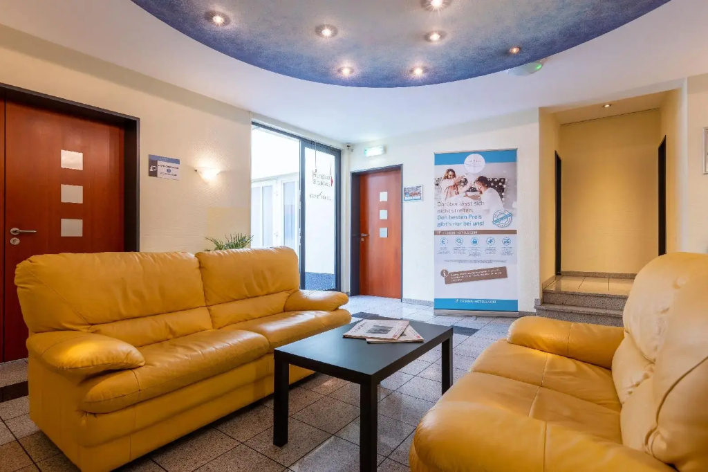 Trip Inn Hotel Conti - Général