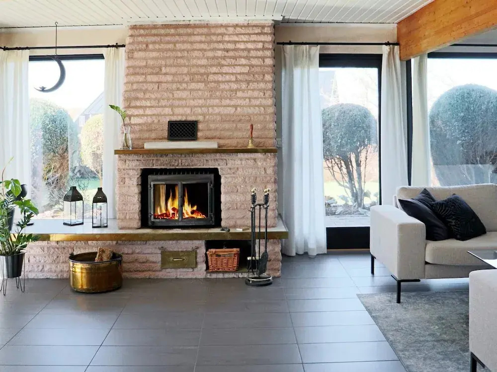 5 Star Holiday Home in Forslov