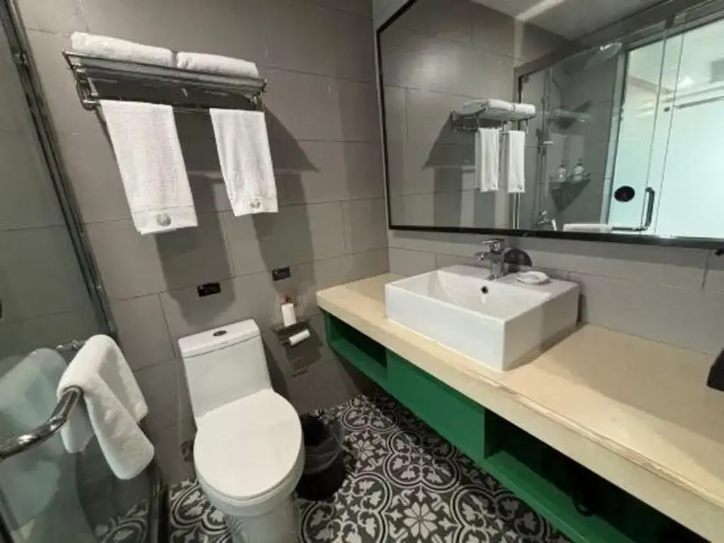 GME Anqing City Qianshan County Fortune Plaza Hotel - Général