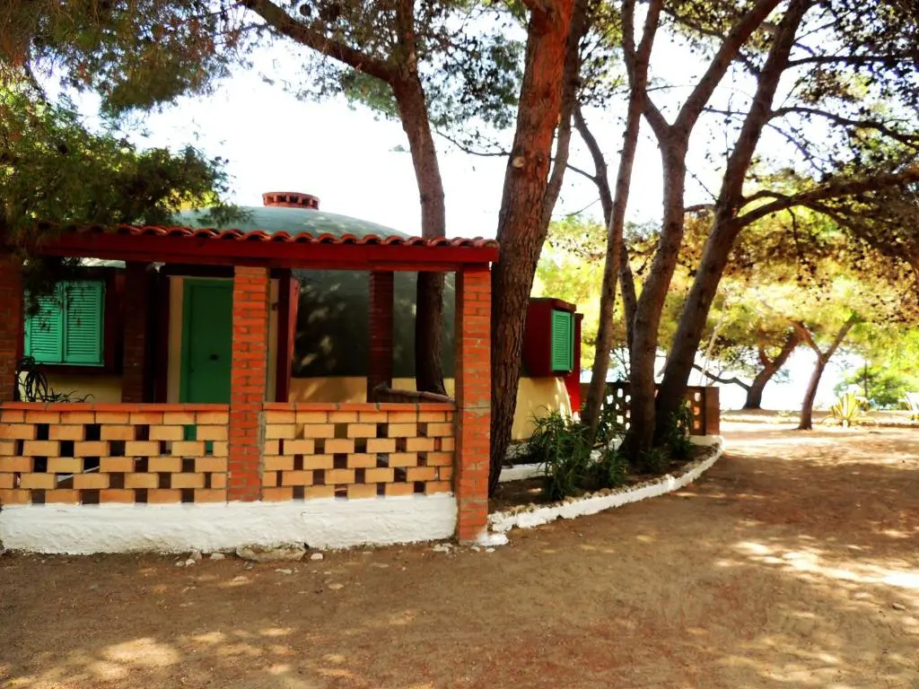 Villaggio Irene - Chambres
