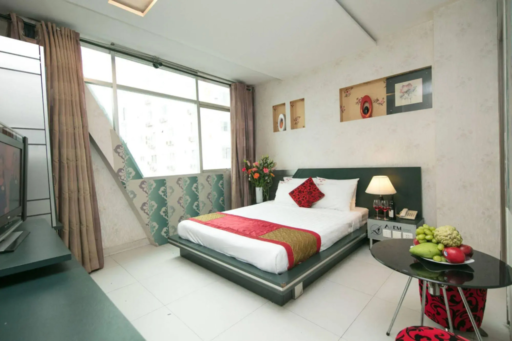 Saigon Charm Hotel - Général