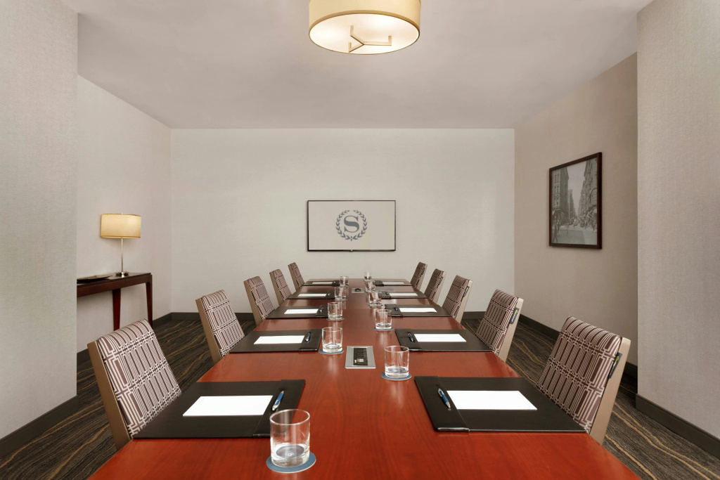Sheraton Tribeca New York Hotel - Général