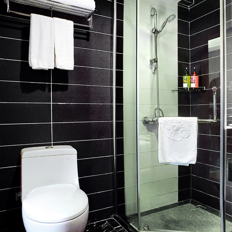 Paco Hotel Jiangtai Lu Metro Guangzhou - Général