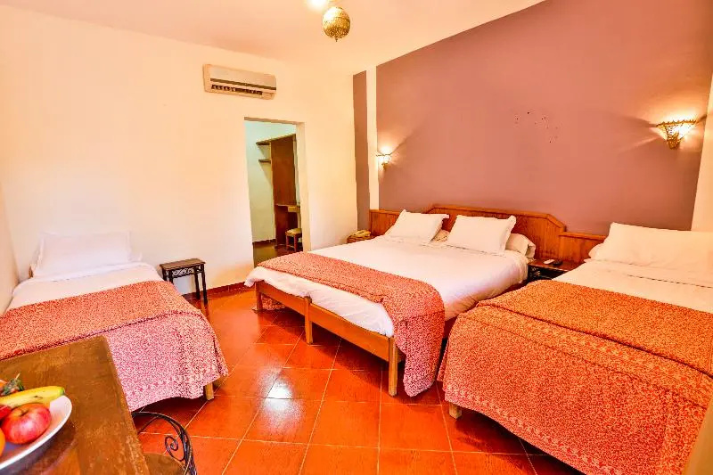 Hotel Al Bassatine - Chambres