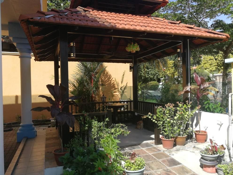 Hanson Holiday Bungalow