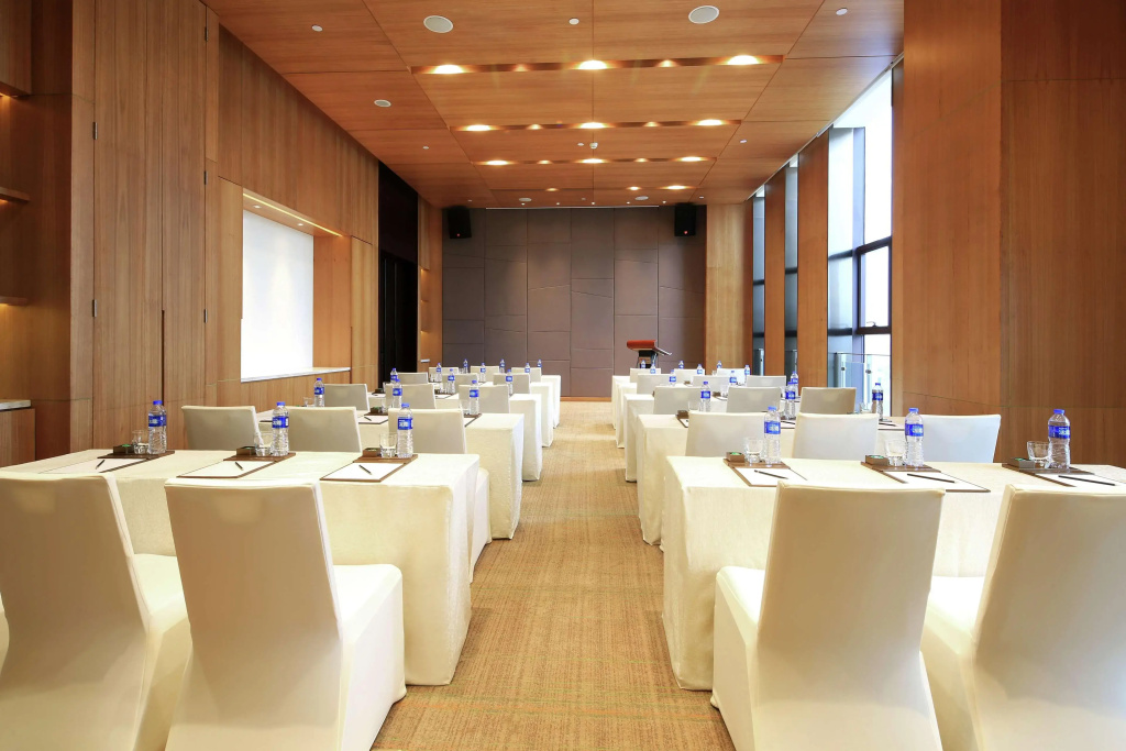 Olympics Sports Center of Plum Garden Hotel - Général