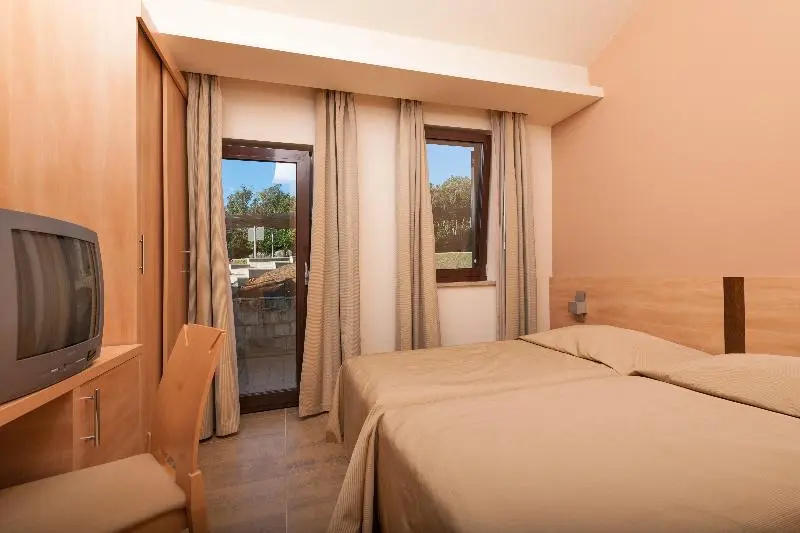 Maistra Select Petalon Resort - Chambres
