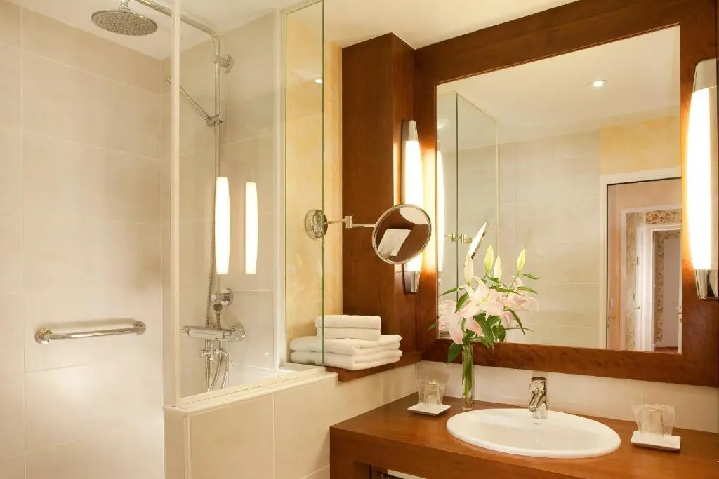 Hotel Gradlon - Chambres