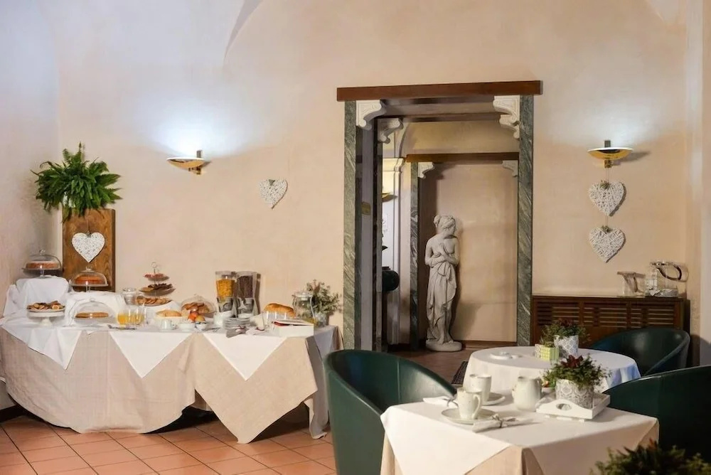 Hotel Grimaldi - Général
