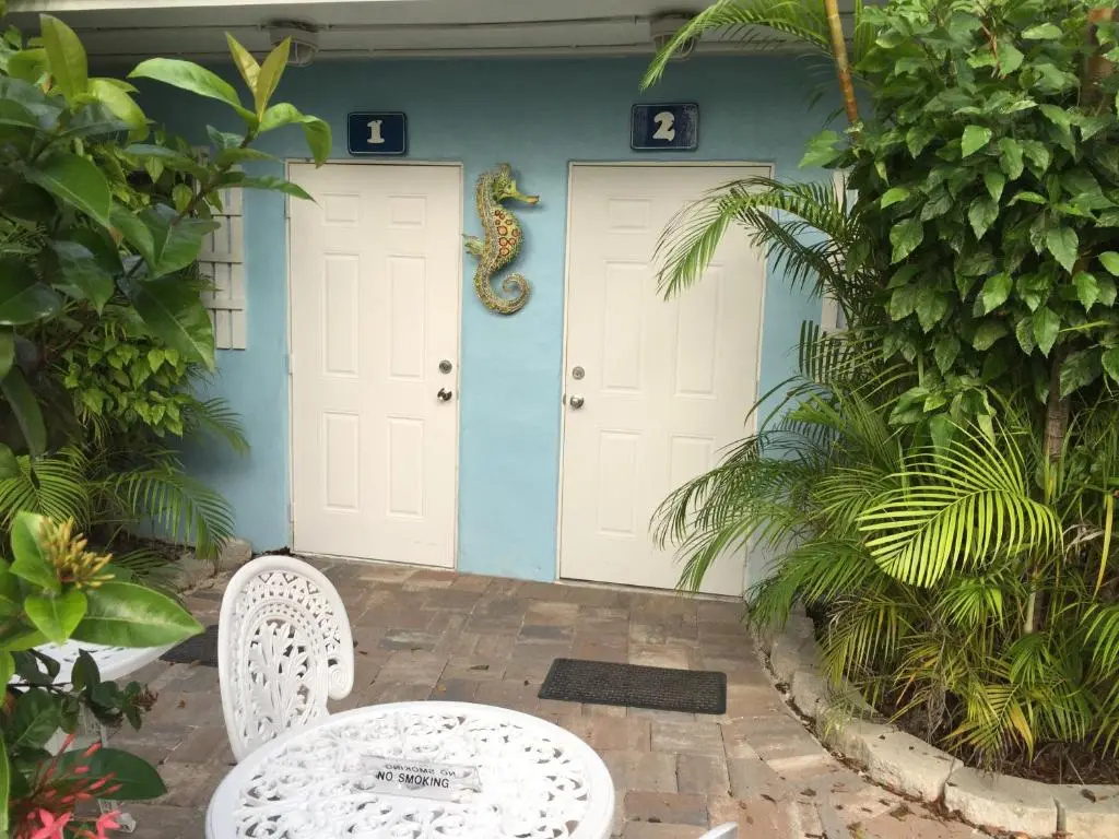 Seafarer Key Largo Resort and Beach - Chambres