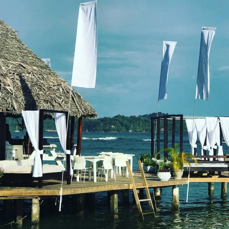 Bocas Beach Club & Suites