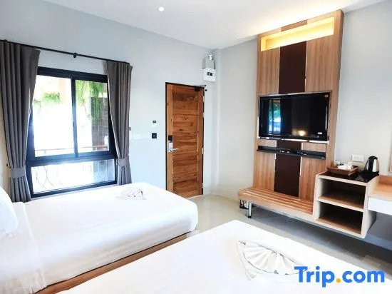 Double Studio (twin beds)