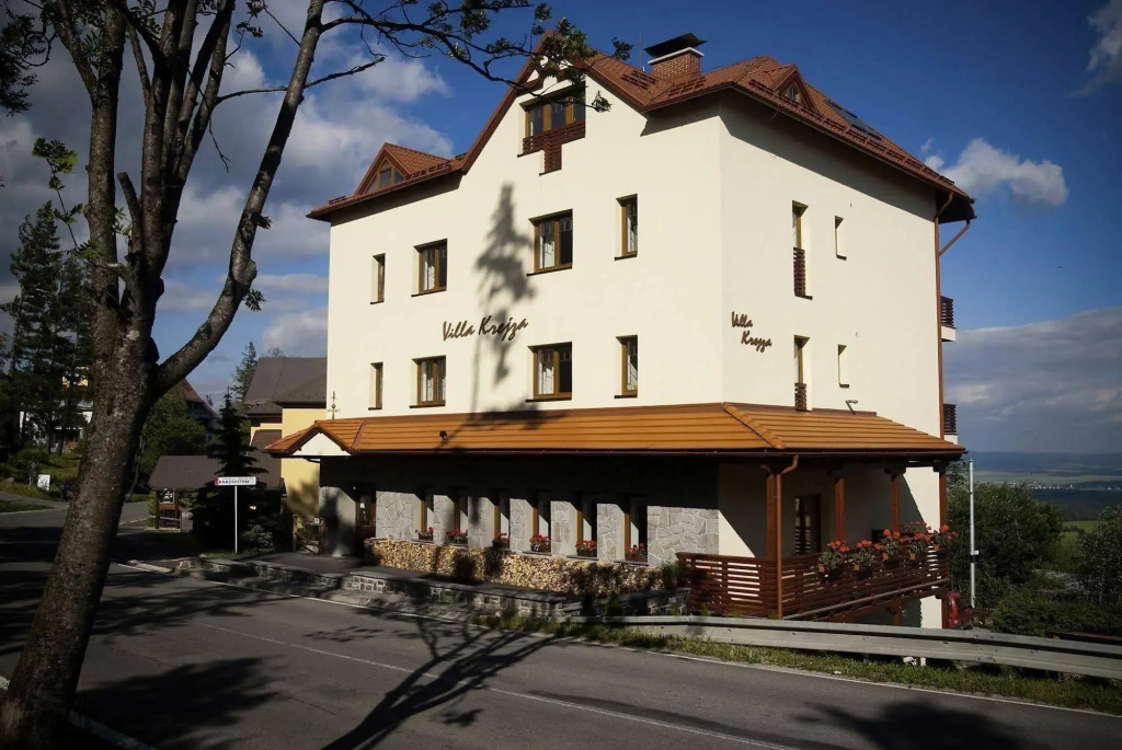 Villa Krejza