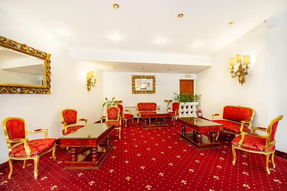 Hotel Cetate - Général