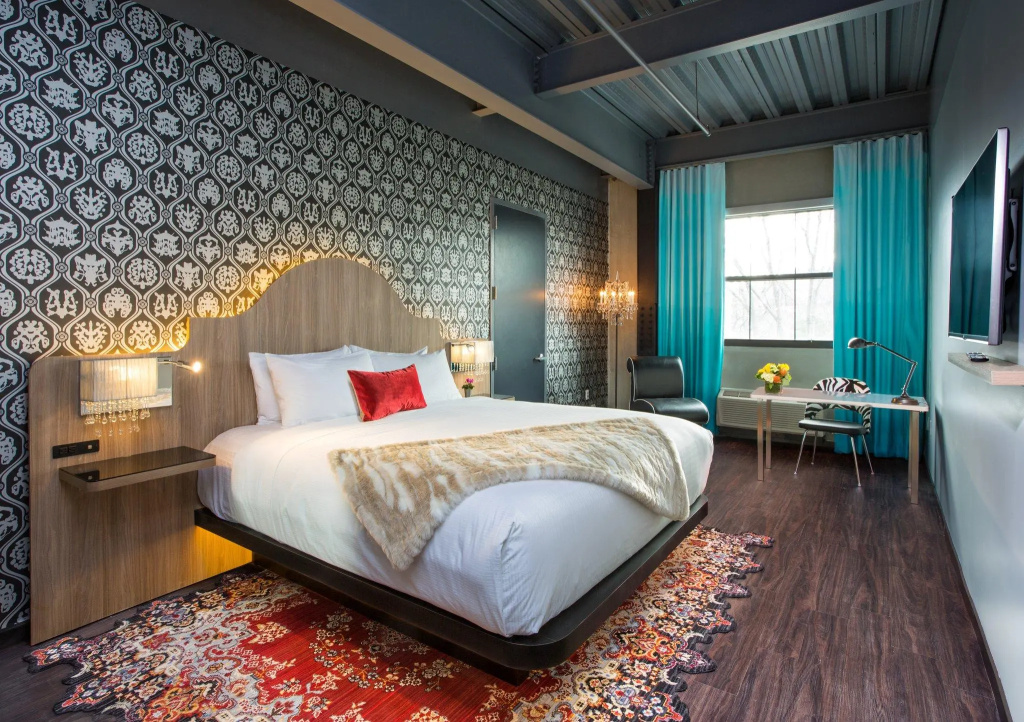Hotel Nyack, a JdV by Hyatt Hotel - Tap to explore photos