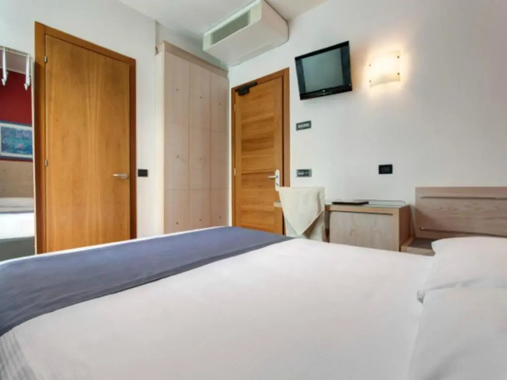 Hotel Victoria Frontemare - Chambres