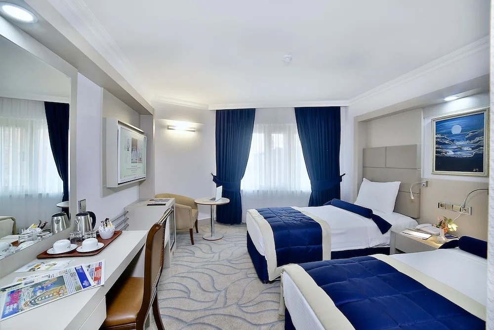 Marathon Hotel — фото 5