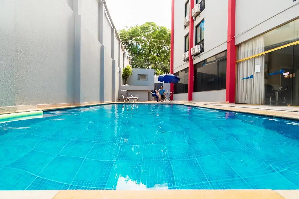 Hotel Dan Inn Araraquara By Nacional Inn - Général