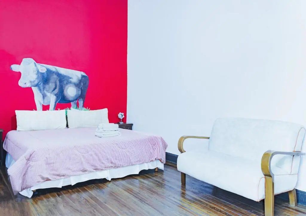Standard Double room (full double bed)