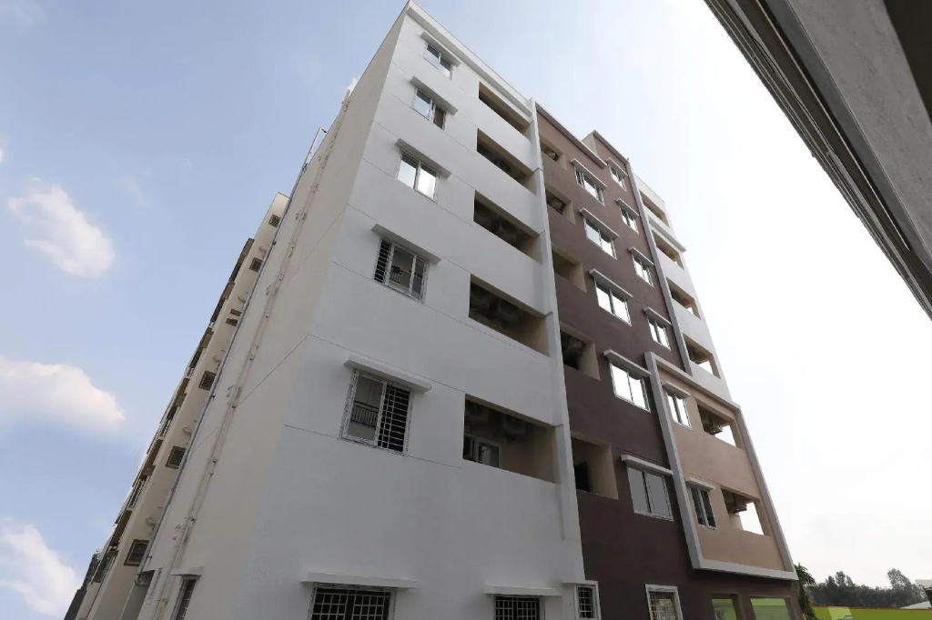 Silverkey Executive Stays 24644 Electronic City Ph