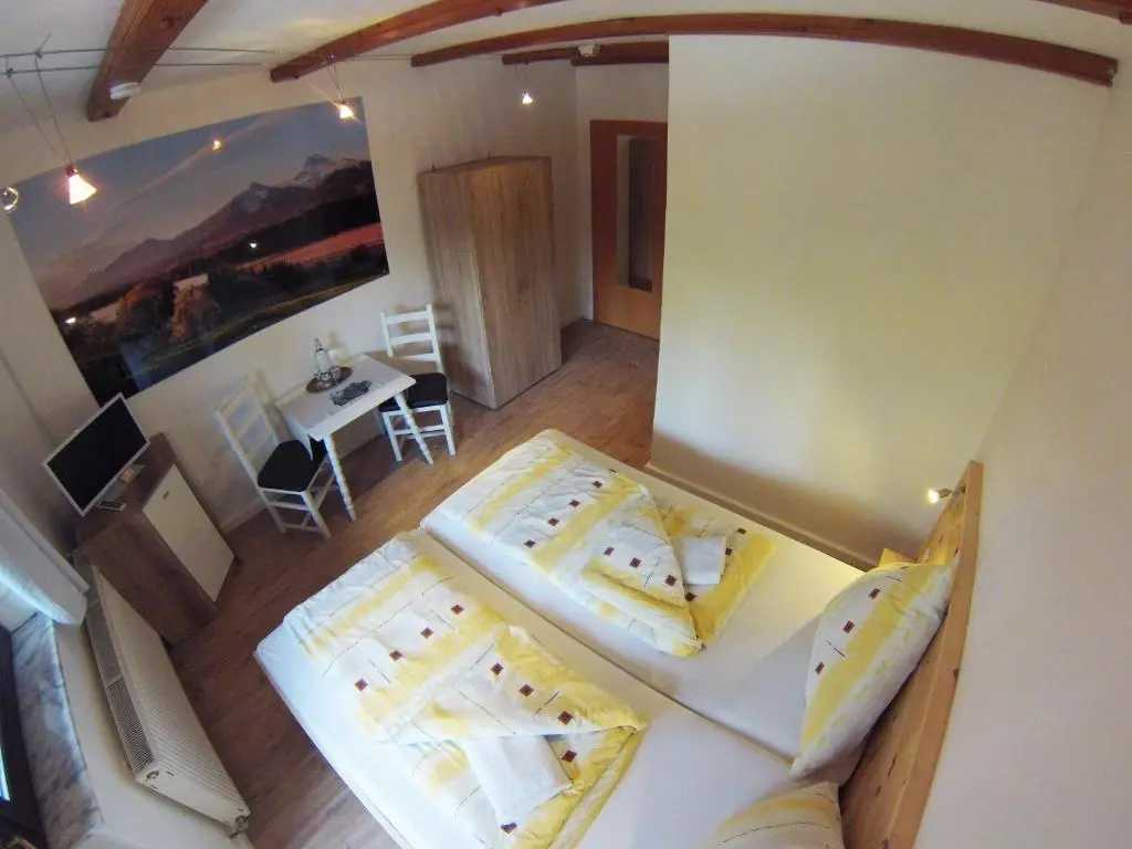 Standard Double room (full double bed)