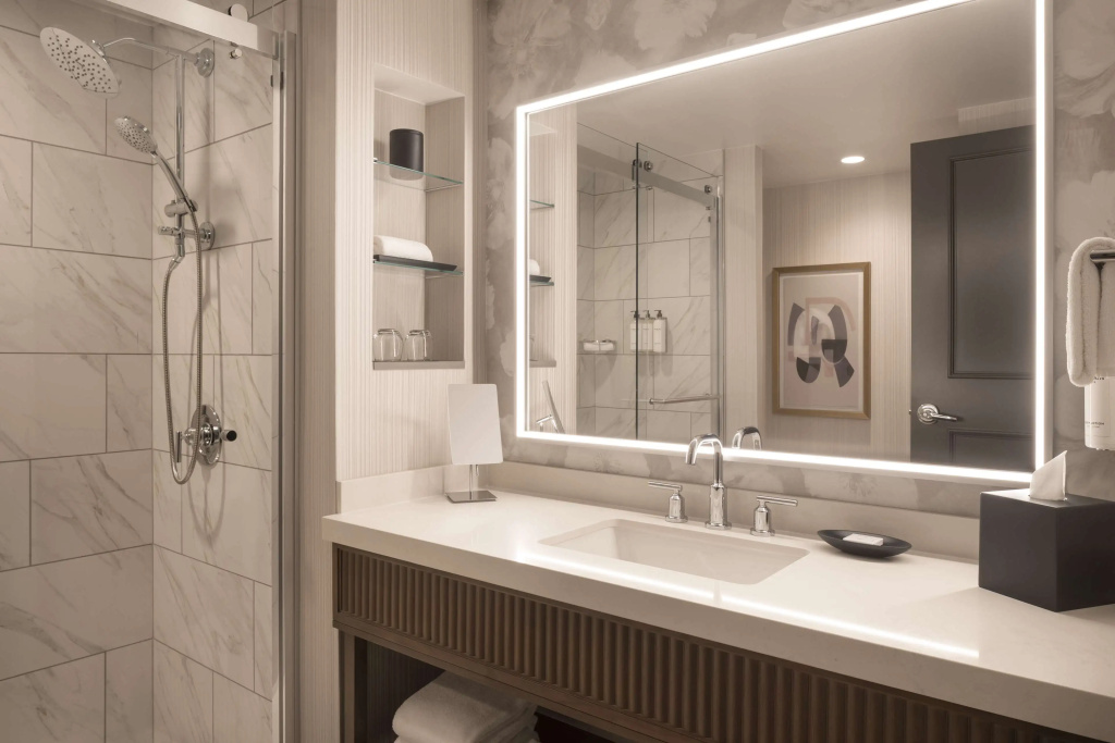 Grand Hyatt Atlanta in Buckhead - Chambres