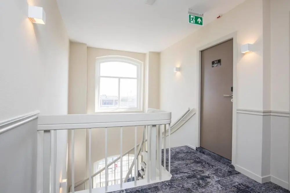Fletcher Hotel - Restaurant Middelburg - Chambres