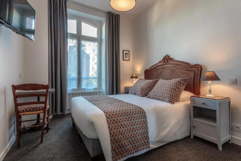 Hôtel des Marais Salants - Chambres