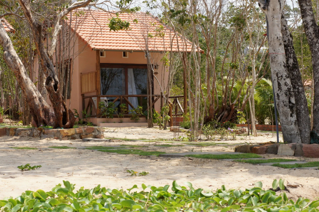 Gold Sand Beach Bungalow - Général