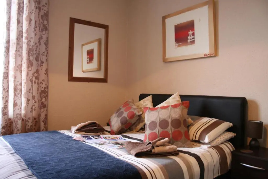 The Fairmile - Chambres