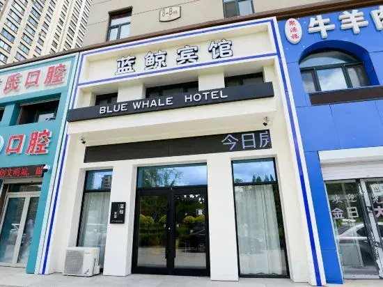 Blue Whale Hotel